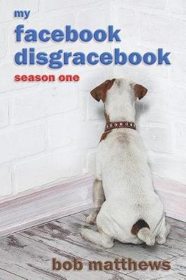 Book cover for My Facebook Disgracebook