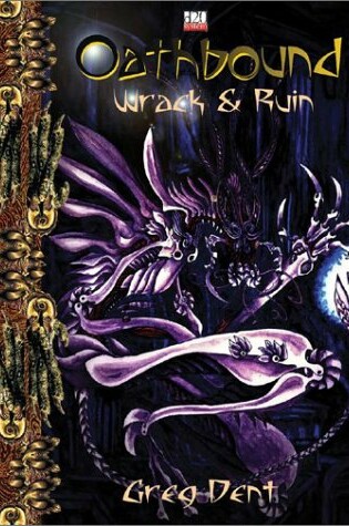 Cover of Wrack and Ruin