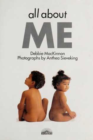 Cover of All about ME