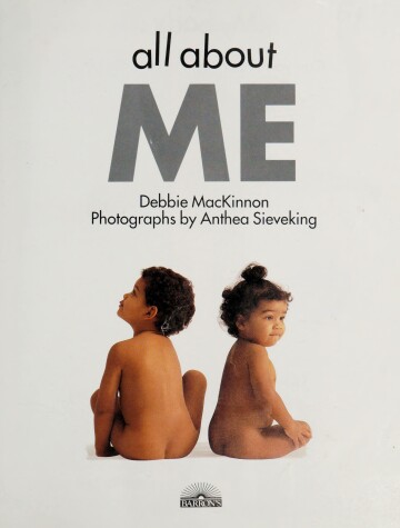 Book cover for All about ME