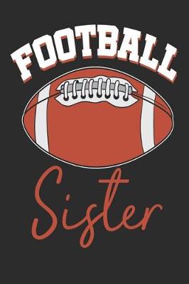 Book cover for Football Sister