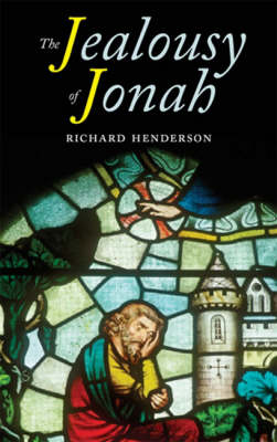 Book cover for The Jealousy of Jonah