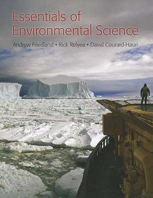 Cover of Essentials of Environmental Science with Portal Access Card