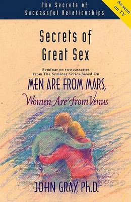 Book cover for Secrets of Great Sex