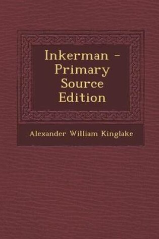 Cover of Inkerman