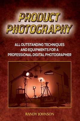 Book cover for Product Photography