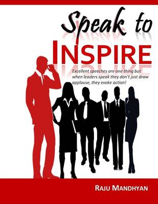 Cover of Speak to Inspire