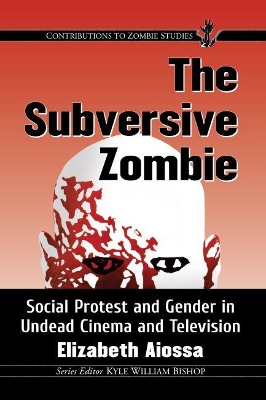 Book cover for The Subversive Zombie