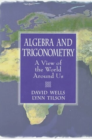 Cover of Algebra and Trigonometry