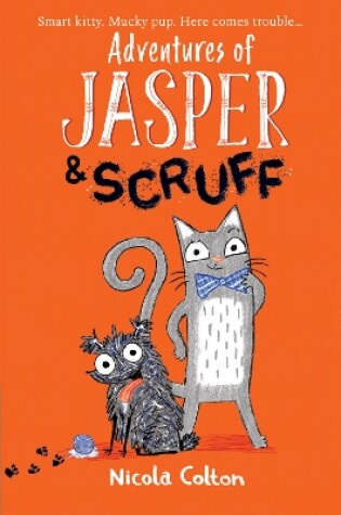 Cover of Adventures of Jasper and Scruff