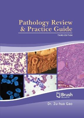 Book cover for Pathology Review and Practice Guide