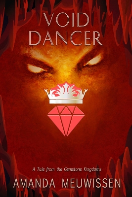 Book cover for Void Dancer