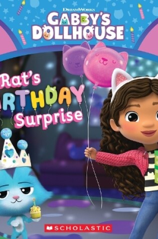 Cover of Catrat's Birthday Surprise
