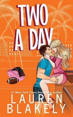 Book cover for Two A Day