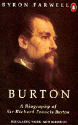 Book cover for Burton