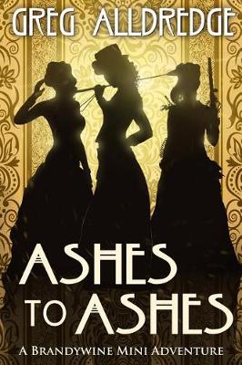 Book cover for Ashes to Ashes