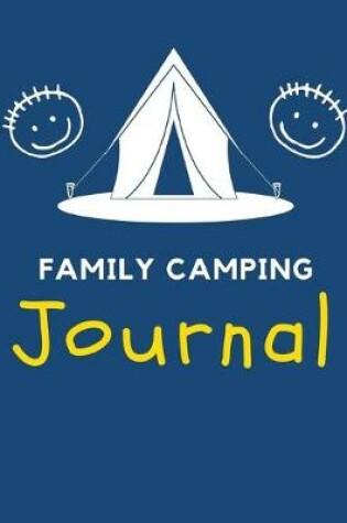 Cover of Family Camping Journal