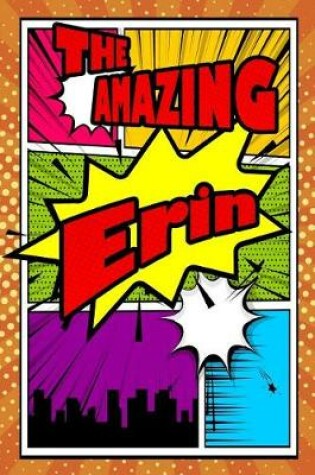 Cover of The Amazing Erin