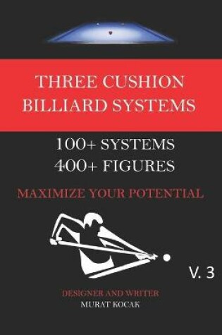 Cover of Three Cushion Billards Systems 3