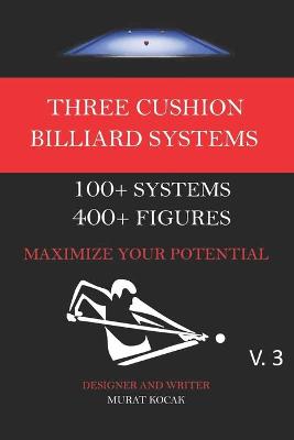 Book cover for Three Cushion Billards Systems 3