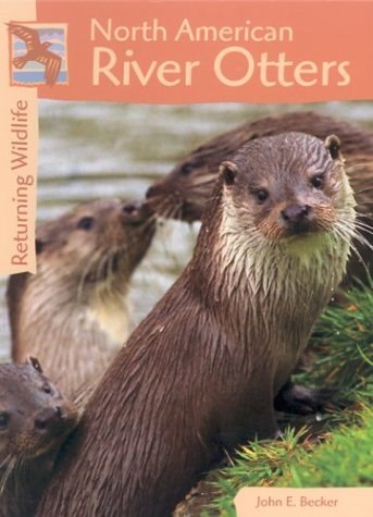 Book cover for North American River Otters