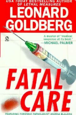 Cover of Fatal Care