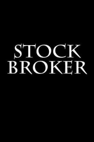 Cover of Stock Broker