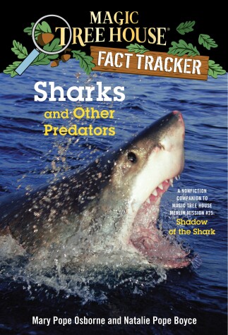 Cover of Sharks and Other Predators
