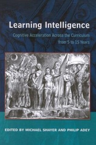 Cover of LEARNING INTELLIGENCE