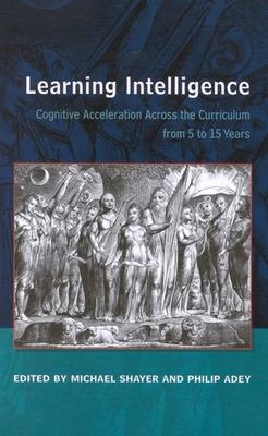 Book cover for LEARNING INTELLIGENCE
