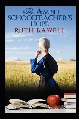 Cover of The Amish Schoolteacher's Hope