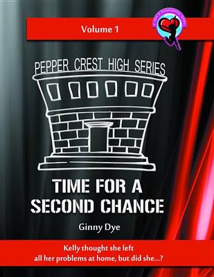 Book cover for Time for a Second Chance