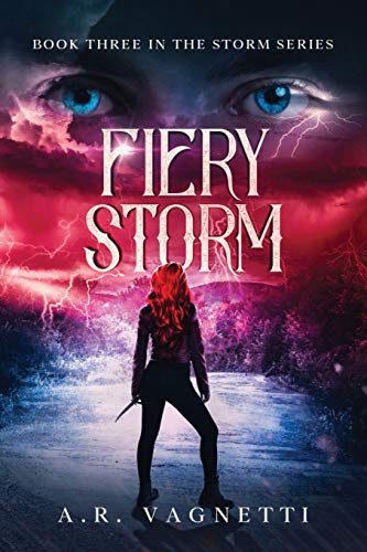 Cover of Fiery Storm