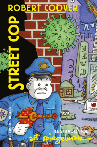 Cover of Street Cop (Spanish Edition)