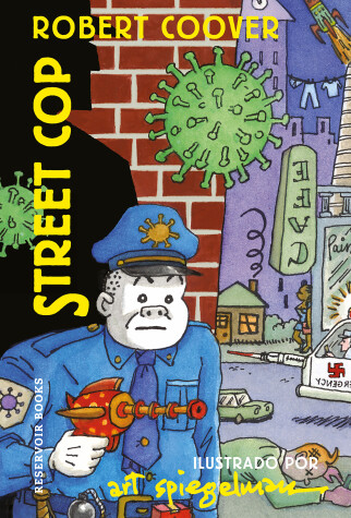 Book cover for Street Cop (Spanish Edition)