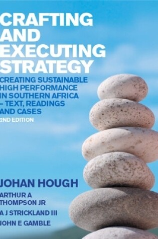 Cover of Crafting and Executing Strategy: South African Edition