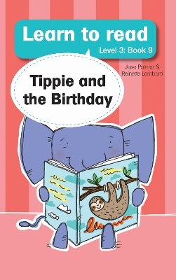 Cover of Learn to read (Level 3 Book 9): Tippie and the birthday