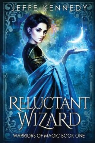 Cover of Reluctant Wizard