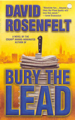 Book cover for Bury the Lead