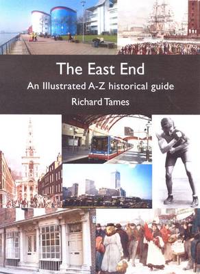 Book cover for The East End