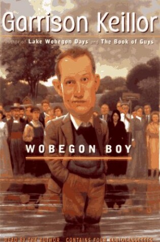 Cover of Wobegon Boy (Jv)