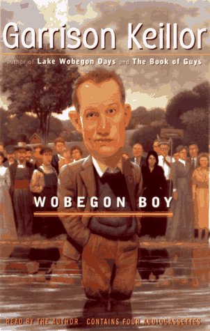 Cover of Wobegon Boy (Jv)