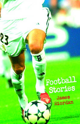 Book cover for Football Stories