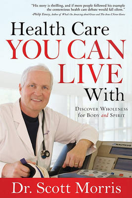 Book cover for Health Care You Can Live with