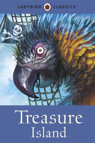 Cover of Ladybird Classics: Treasure Island