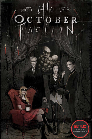 The October Faction, Vol. 1