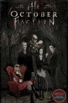 Book cover for The October Faction, Vol. 1