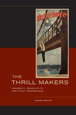 Cover of The Thrill Makers