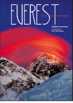 Book cover for Everest