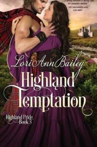 Cover of Highland Temptation